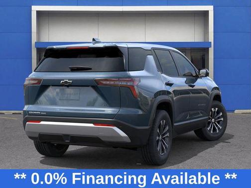 2026 Chevrolet Equinox 1LT