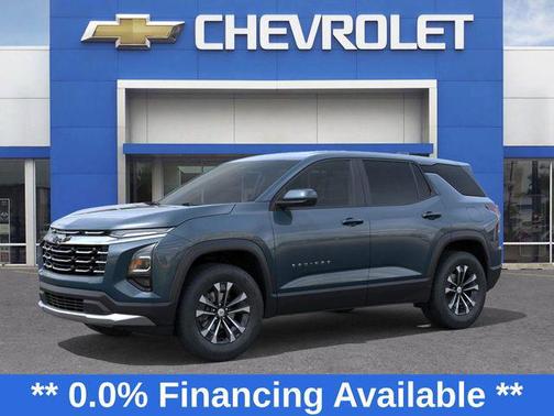 2026 Chevrolet Equinox 1LT