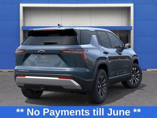 2026 Chevrolet Equinox 1LT