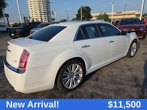 2012 Chrysler 300 Limited