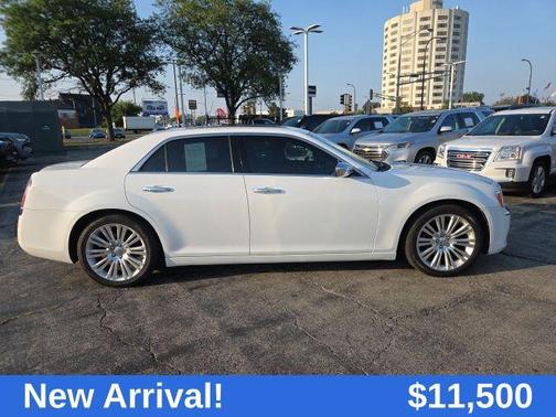2012 Chrysler 300 Limited