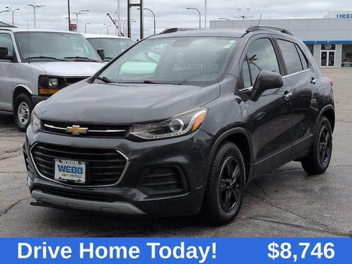 2018 Chevrolet Trax LT