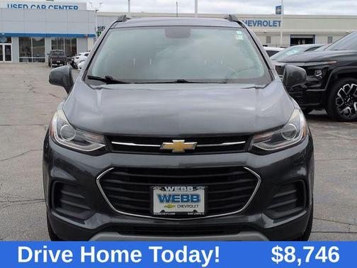 2018 Chevrolet Trax LT