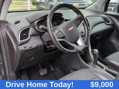 2018 Chevrolet Trax LT