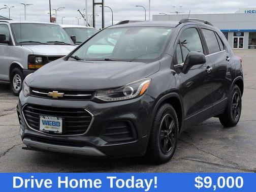 2018 Chevrolet Trax LT