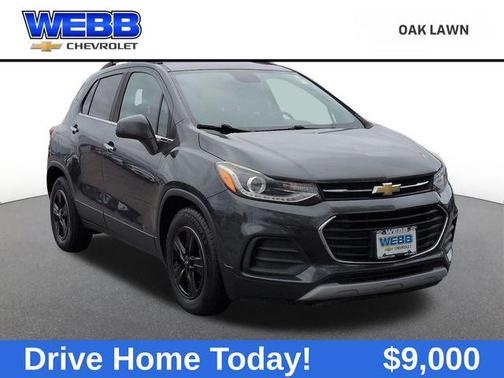 2018 Chevrolet Trax LT