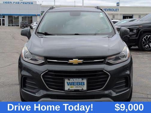 2018 Chevrolet Trax LT
