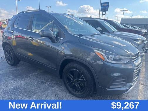 2018 Chevrolet Trax LT