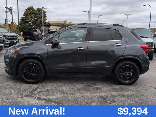 2018 Chevrolet Trax LT