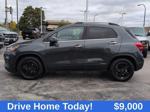 2018 Chevrolet Trax LT