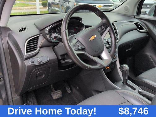 2018 Chevrolet Trax LT