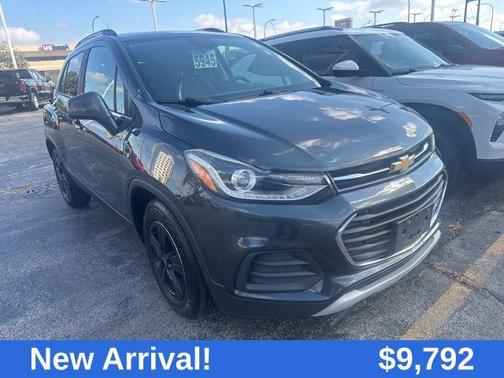2018 Chevrolet Trax LT