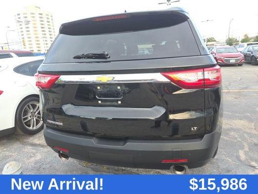 2019 Chevrolet Traverse LT Cloth
