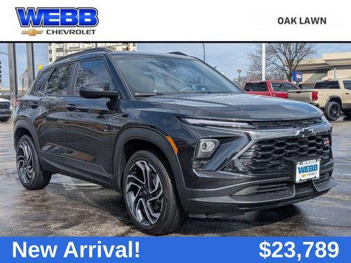 2024 Chevrolet Trailblazer RS