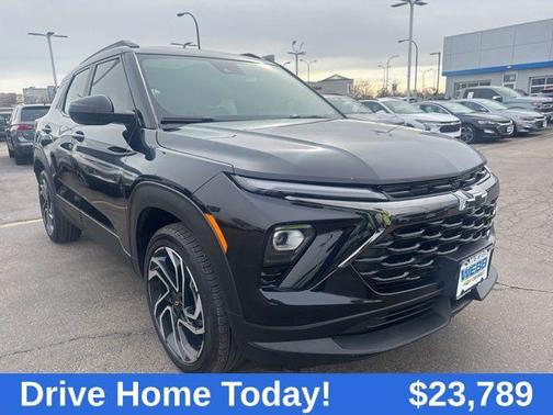 2024 Chevrolet Trailblazer RS