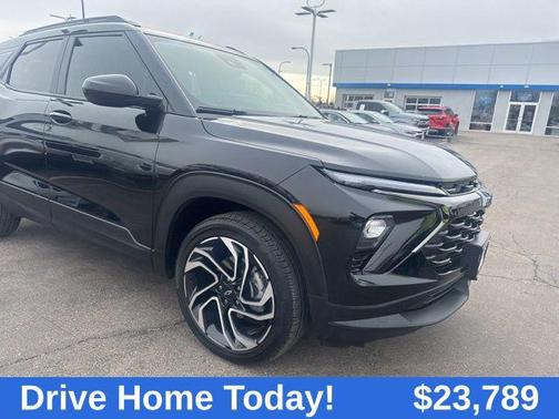 2024 Chevrolet Trailblazer RS