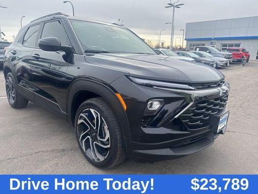 2024 Chevrolet Trailblazer RS