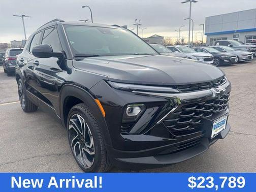 2024 Chevrolet Trailblazer RS