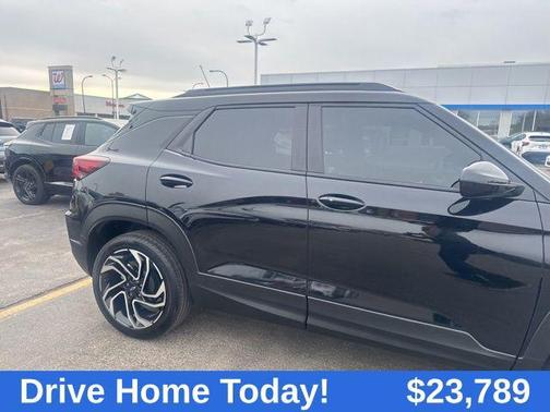 2024 Chevrolet Trailblazer RS