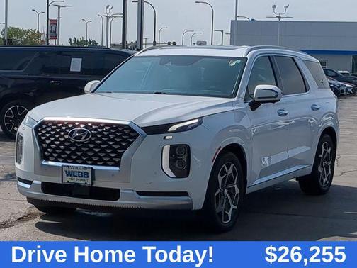 2021 Hyundai PALISADE Calligraphy
