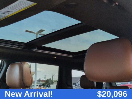 2018 Jeep Grand Cherokee Summit