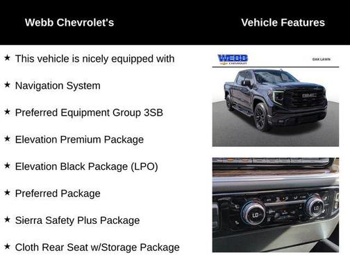 2022 GMC Sierra 1500 Elevation