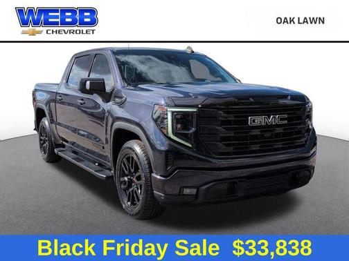 2022 GMC Sierra 1500 Elevation