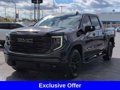 2022 GMC Sierra 1500 Elevation