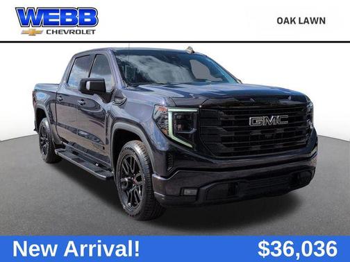2022 GMC Sierra 1500 Elevation
