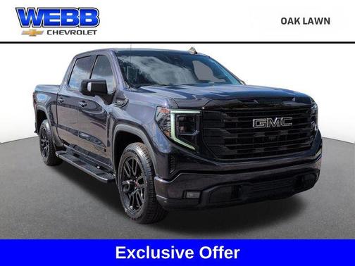 2022 GMC Sierra 1500 Elevation
