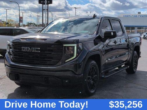 2022 GMC Sierra 1500 Elevation