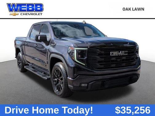 2022 GMC Sierra 1500 Elevation