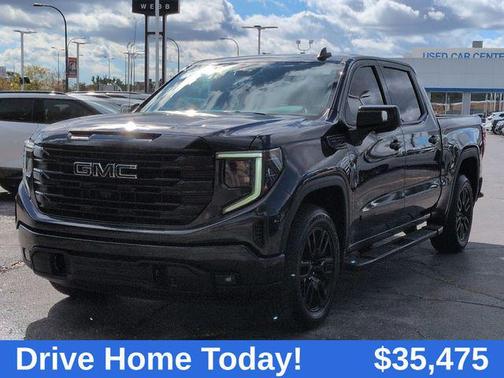 2022 GMC Sierra 1500 Elevation