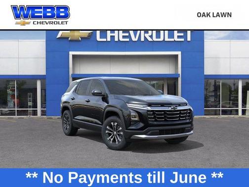 2026 Chevrolet Equinox 1LT