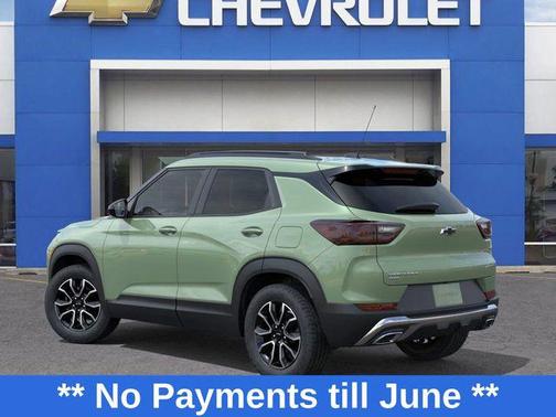 2026 Chevrolet Trailblazer ACTIV