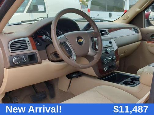2011 Chevrolet Tahoe LS