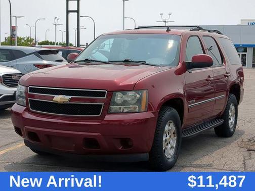 2011 Chevrolet Tahoe LS