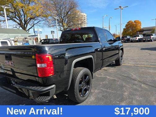 2016 GMC Sierra 1500 Base
