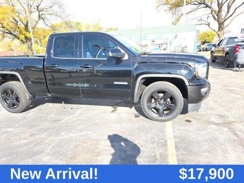 2016 GMC Sierra 1500 Base