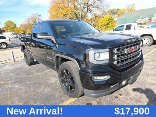 2016 GMC Sierra 1500 Base