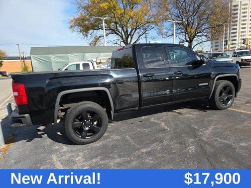 2016 GMC Sierra 1500 Base