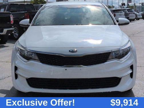 2017 Kia Optima LX