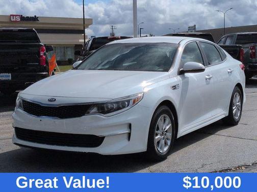 2017 Kia Optima LX
