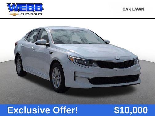 2017 Kia Optima LX