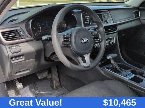 2017 Kia Optima LX