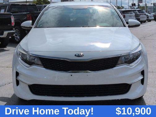 2017 Kia Optima LX