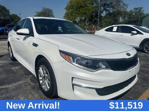 2017 Kia Optima LX