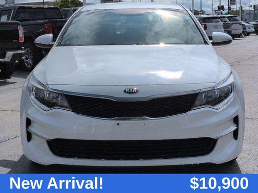 2017 Kia Optima LX
