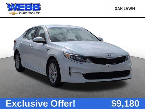 2017 Kia Optima LX
