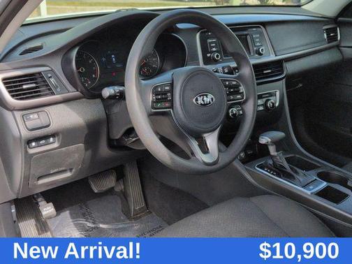 2017 Kia Optima LX